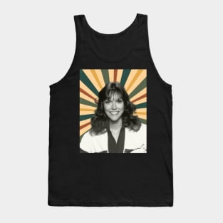 Karen Carpenter Tank Top